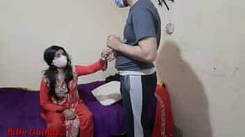 StepBrother seduced Indian stepsister and fucked her a lot, hindi audio sex video