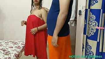 XXX Bhabhi fucks brother-in-law naked with sexy audio video