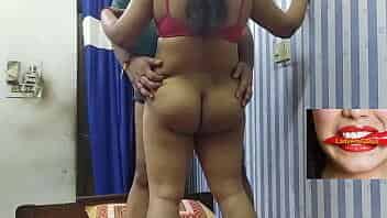 south indian village aunty fucking cum on her tits video