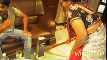 Aunty Cheating Two Boys video