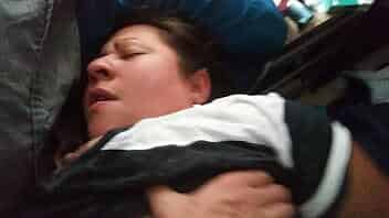 Sexy Latina milf anal å POV ANAL Virgin porno Starr in the making and KrAz¥ J...part 3 of pov me & my g.f doing our amateur homemade thang anal porn try outs video