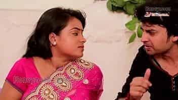 देवर ने दिया भाभी को - भाभी हुई प्रग्नेंट - Dever Bhabhi Hot Short Movie - रोमा HD video