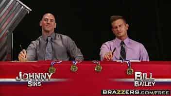www.brazzers.xxx/gift - copy and watch full Brandi Love video video