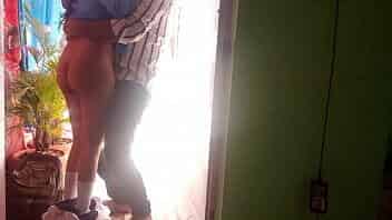 Indian College Couple Outdoor Anal Sex 2024 MMS video