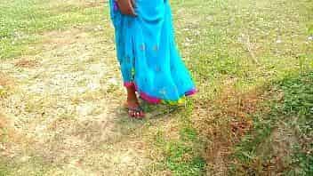 Sexy Ladki Chudai Outdoor Sex MMS video