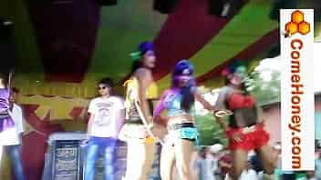 Indian, Pakistani, Bangladeshi girls dance Part1 video